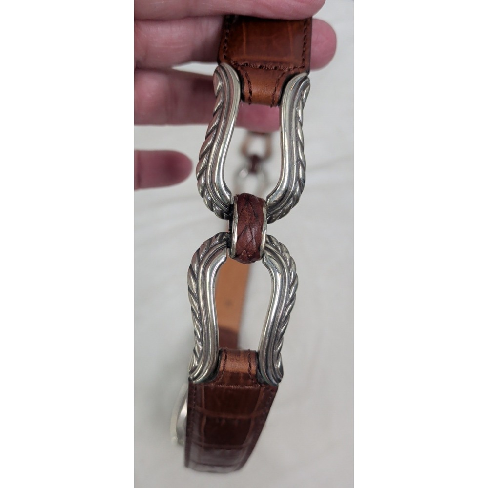 Brighton Leather Belt - Picture 4 of 7